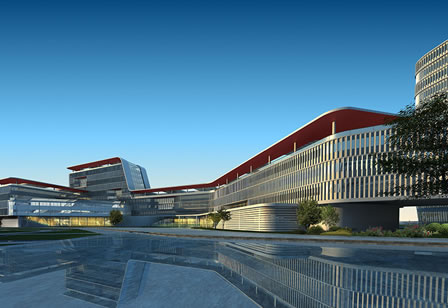 绵阳市建筑设计的测试内容